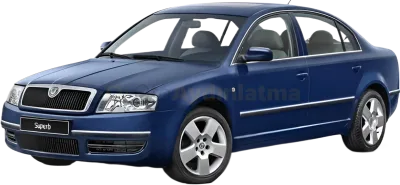 Skoda Superb B5