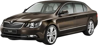 Skoda Superb B6 Makyajlı
