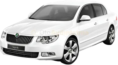 Skoda Superb B6