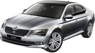 Skoda Superb B7