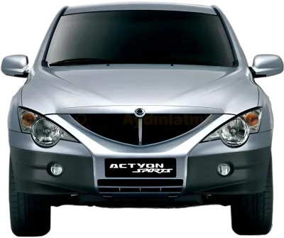 SsangYong Actyon Sports