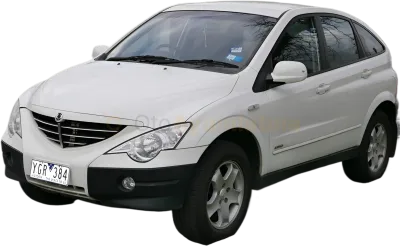 SsangYong Actyon
