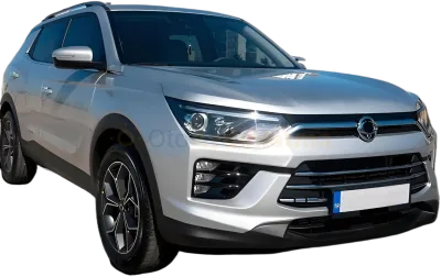 SsangYong Korando 4