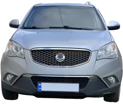 SsangYong Korando CK