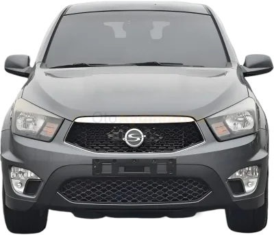 SsangYong Korando Sports