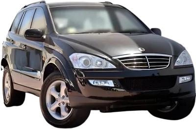 SsangYong Kyron