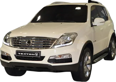 SsangYong Rexton Makyajlı