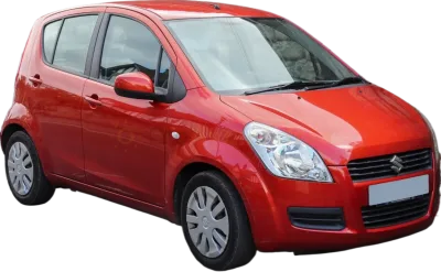 Suzuki Splash