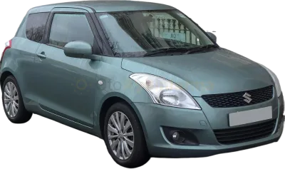Suzuki Swift 5
