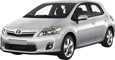 Toyota Auris E15