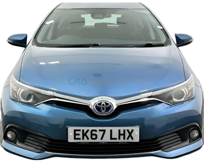 Toyota Auris E18 Makyajlı