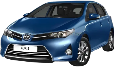 Toyota Auris E18