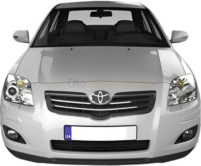 Toyota Avensis T25