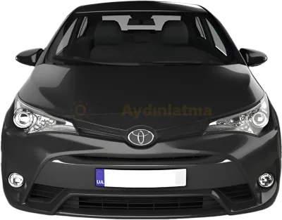 Toyota Avensis T27 Makyaj 2