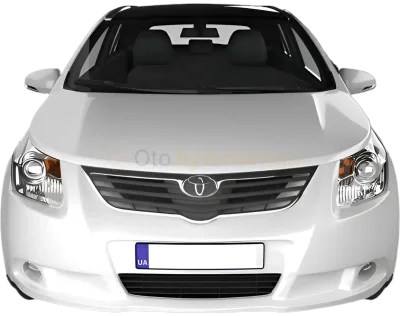 Toyota Avensis T27
