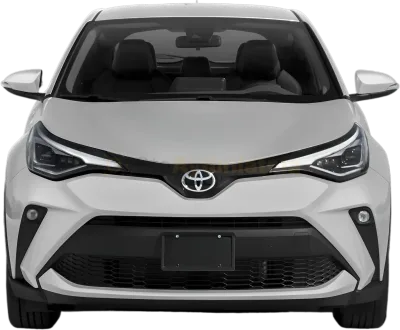 Toyota C-HR Makyajlı
