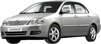 Toyota Corolla E12