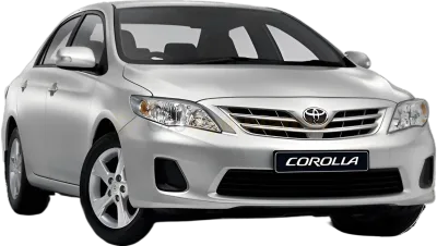Toyota Corolla E15