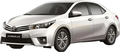 Toyota Corolla E18