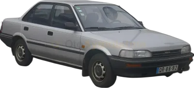 Toyota Corolla E9