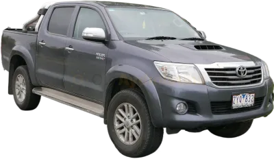 Toyota Hilux 7 Makyaj 2