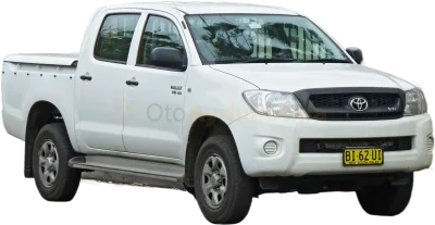 Toyota Hilux 7 Makyajlı