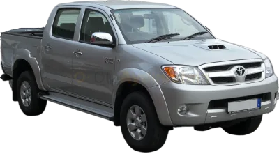 Toyota Hilux 7