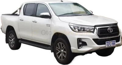 Toyota Hilux 8 Makyajlı