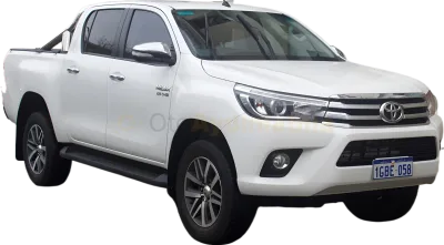 Toyota Hilux 8