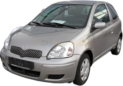 Toyota Yaris 1