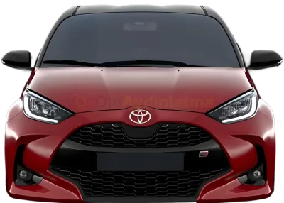 Toyota Yaris 3 Makyaj 2