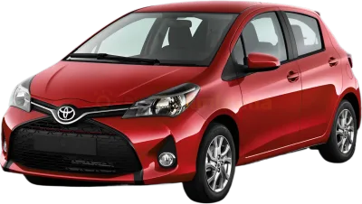 Toyota Yaris 3 Makyajlı