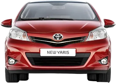 Toyota Yaris 3