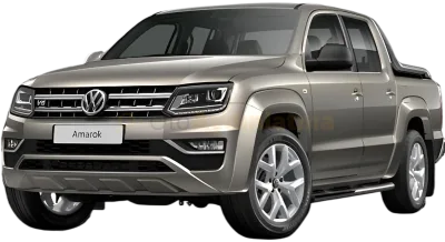 Volkswagen Amarok Makyajlı