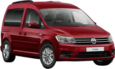 Volkswagen Caddy 4