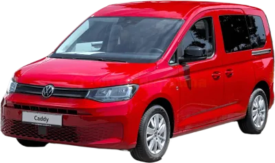 Volkswagen Caddy 5