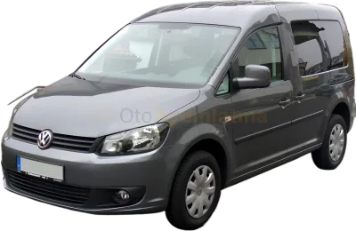Volkswagen Caddy Makyajlı