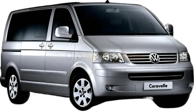 Volkswagen Caravelle T5