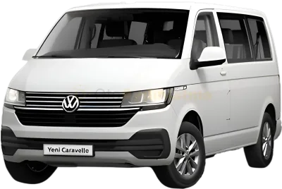 Volkswagen Caravelle T6 Makyajlı