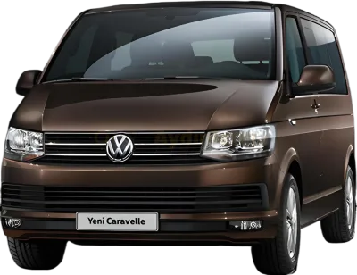 Volkswagen Caravelle T6