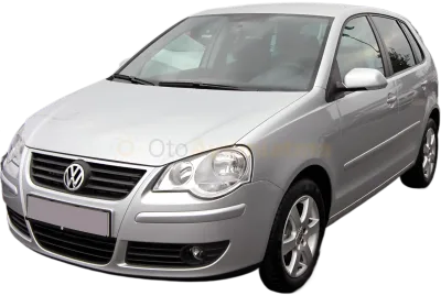 Volkswagen Polo 4 9N2