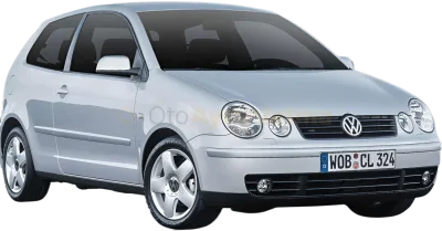 Volkswagen Polo 4 9N