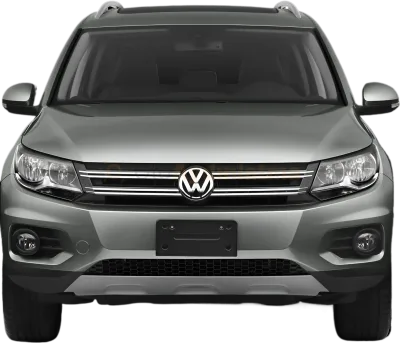 Volkswagen Tiguan Makyajlı