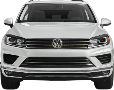 Volkswagen Touareg 2 Makyajlı
