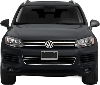 Volkswagen Touareg 2