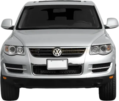 Volkswagen Touareg Makyajlı