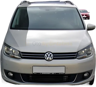 Volkswagen Touran Makyaj 2