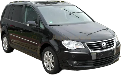Volkswagen Touran Makyajlı