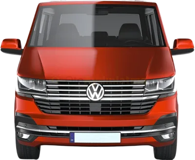 Volkswagen Transporter T6 Makyajlı