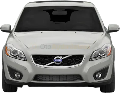 Volvo C30 Makyajlı